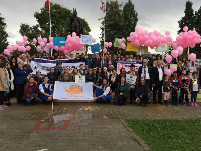 Lefke Belediyesi ve Lefke Turizm Derneğinin işbirliği ile düzenlenen 8. Lefke Hurma Festivali tamamlandı