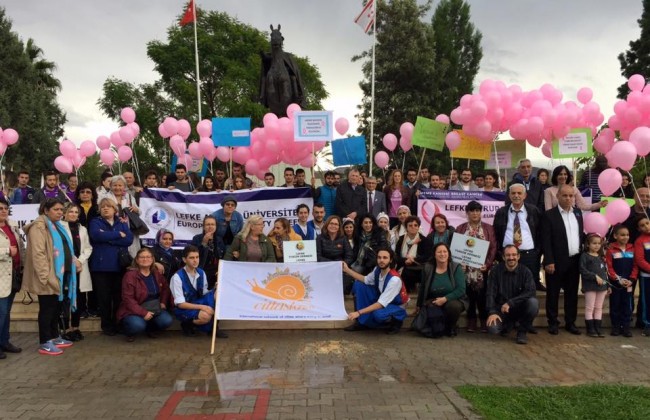 8.Hurma Festivali Kortej yürüyüşümüz başlamak üzere 10.30 da açılışımız gerçekleşecektir.