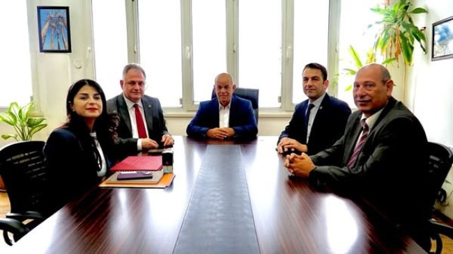 LEFKE BELEDİYESİ İLE ULUSLARARASI KIBRIS ÜNİVERSİTESİ ARASINDA İŞBİRLİĞİ PROTOKOLÜ İMZALANDI