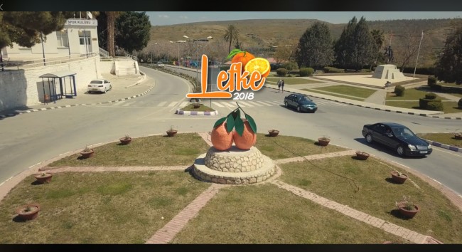 Lefke Tanıtım Filmi