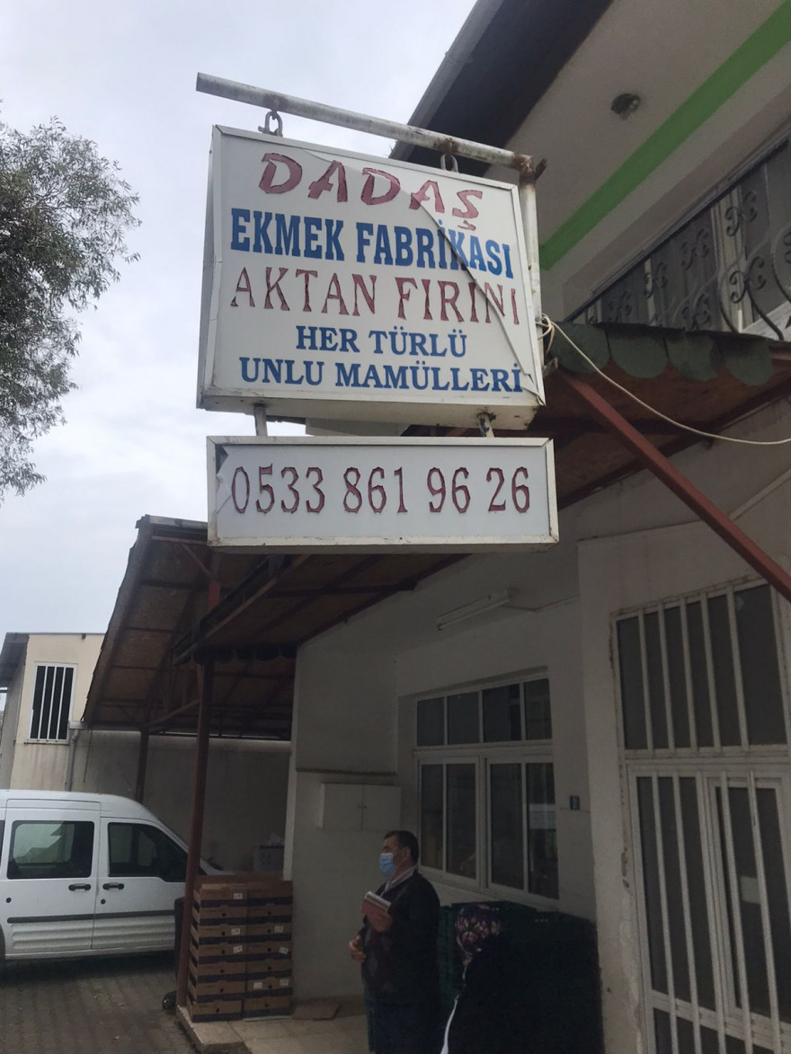 Dadaş Ekmek Fırını