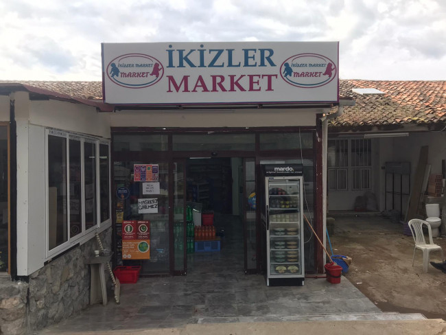 İKİZLER MARKET