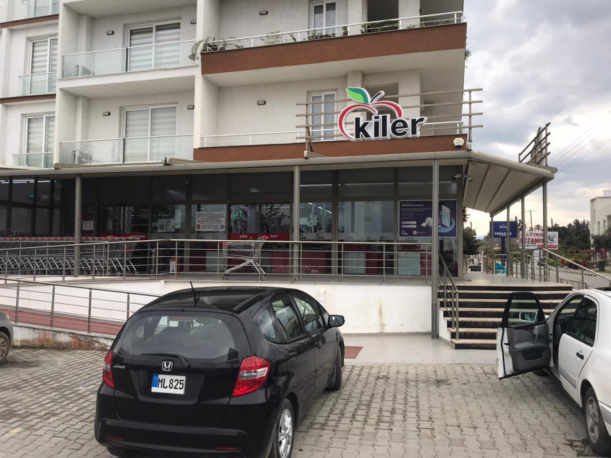 KİLER SUPERMARKET