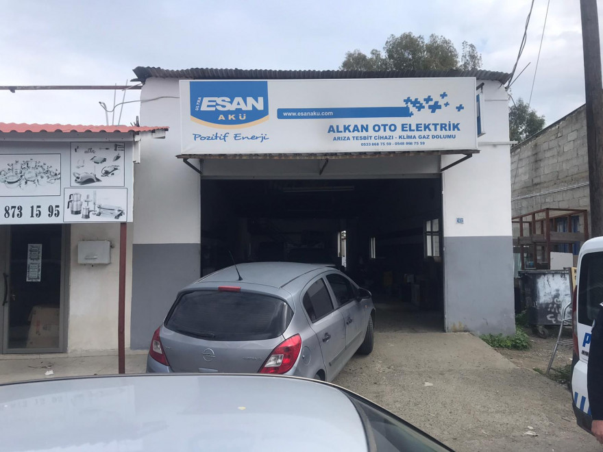 ALKAN OTO ELEKTRİK