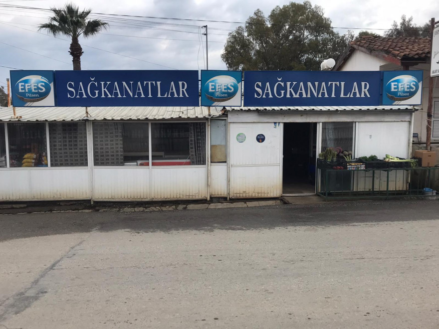 SAĞKANAT MARKET