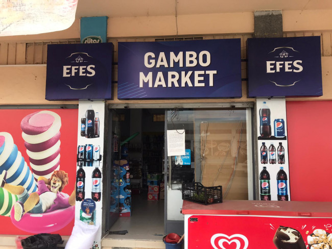 GAMBO MARKET