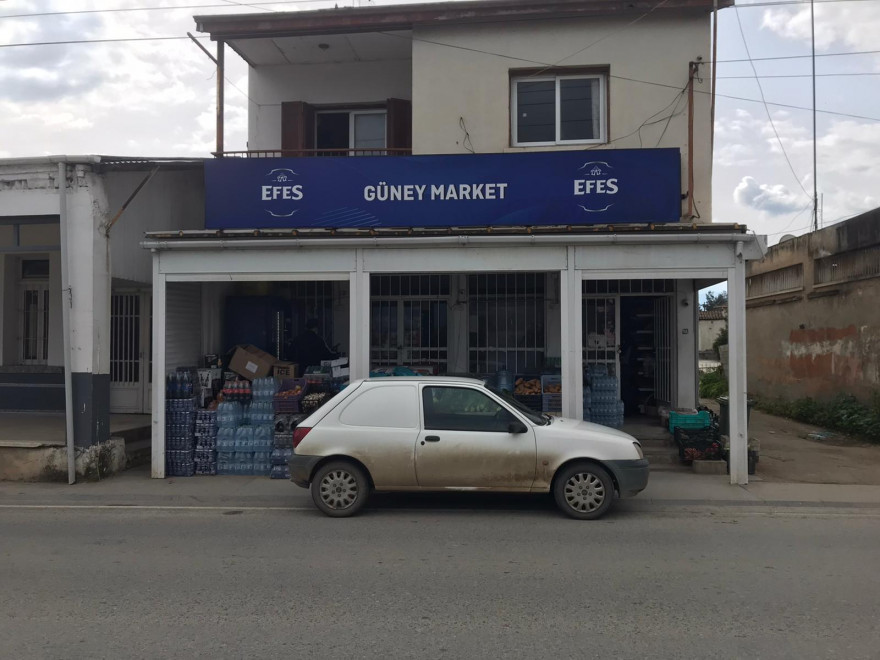 GÜNEY MARKET