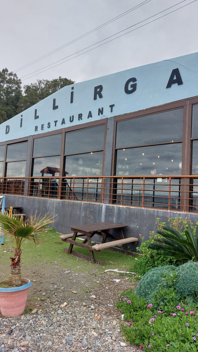 DİLLİRGA PLAJ RESTORANT(YEŞİLIRMAK)