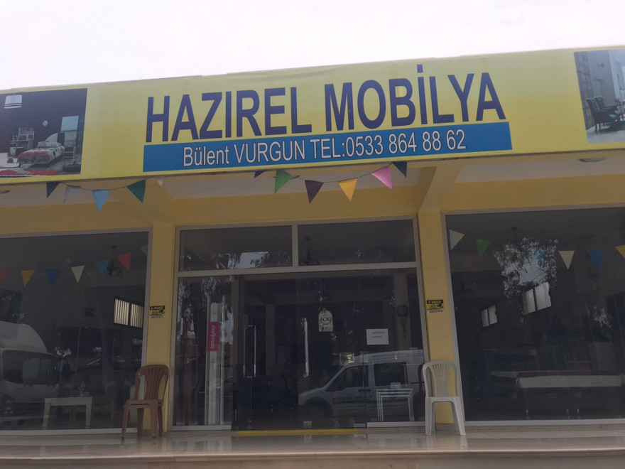 HAZIREL MOBİLYA