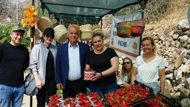 6. GELENEKSEL BAĞLIKÖY EKO GÜN GERÇEKLEŞTİRİLDİ